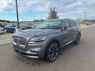 2024 Lincoln Aviator Reserve