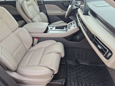 2024 Lincoln Aviator Reserve AWD