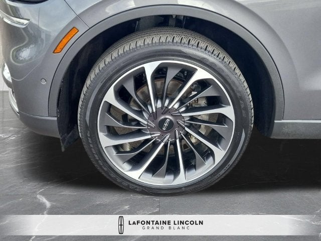 2024 Lincoln Aviator Reserve AWD