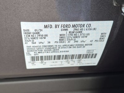 2024 Lincoln Aviator Reserve AWD