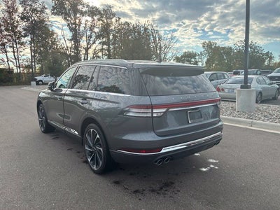 2024 Lincoln Aviator Reserve