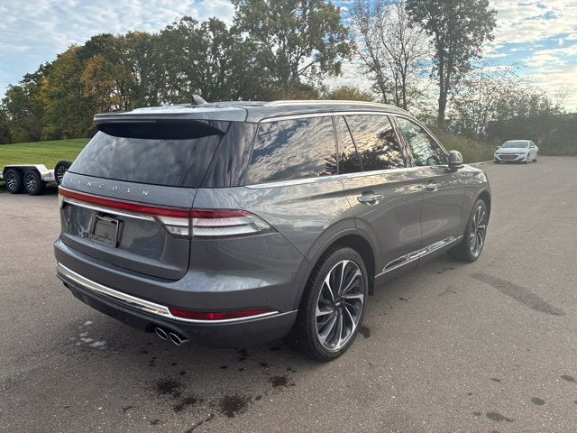 2024 Lincoln Aviator Reserve