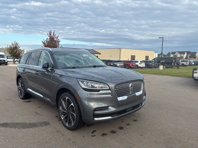 2024 Lincoln Aviator Reserve