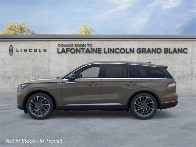 2026 Lincoln Aviator Reserve