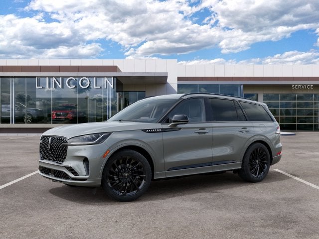 2027 Lincoln Aviator
