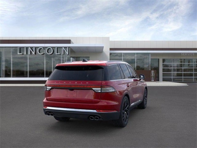 2025 Lincoln Aviator Reserve