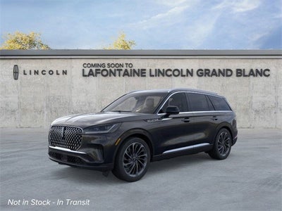 2025 Lincoln Aviator Reserve