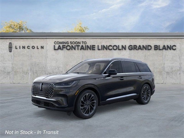 2025 Lincoln Aviator Reserve