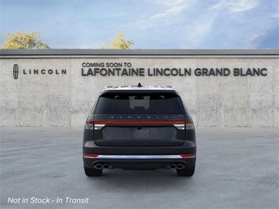 2025 Lincoln Aviator Reserve