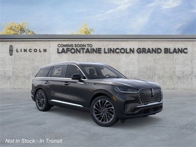 2025 Lincoln Aviator Reserve