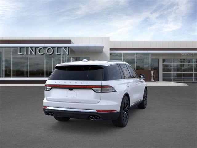 2026 Lincoln Aviator Reserve