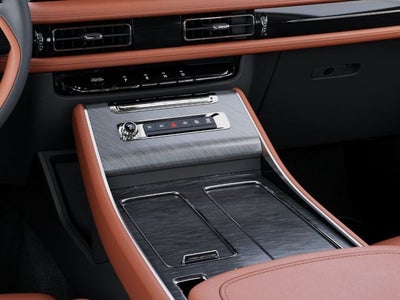 2027 Lincoln Aviator Reserve