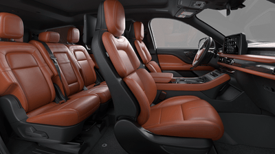 2027 Lincoln Aviator Reserve