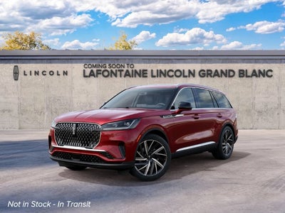 2027 Lincoln Aviator Reserve