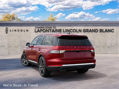 2027 Lincoln Aviator Reserve