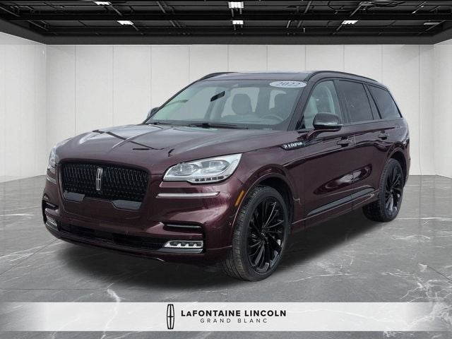 2022 Lincoln Aviator Reserve AWD