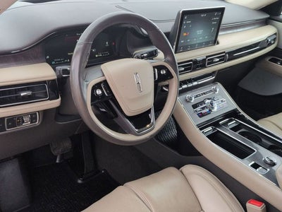 2022 Lincoln Aviator Reserve AWD