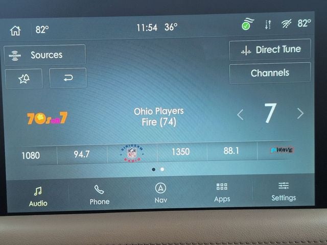 2022 Lincoln Aviator Reserve AWD