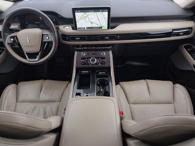 2022 Lincoln Aviator Reserve AWD
