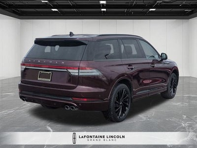 2022 Lincoln Aviator Reserve AWD