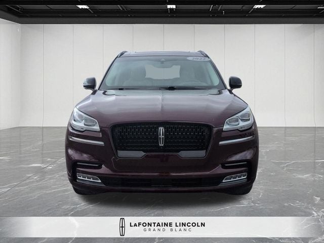 2022 Lincoln Aviator Reserve AWD