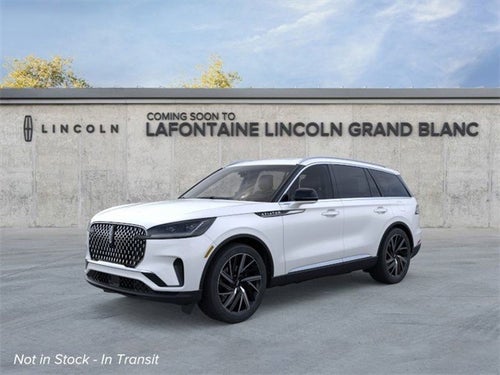 2026 Lincoln Aviator Reserve