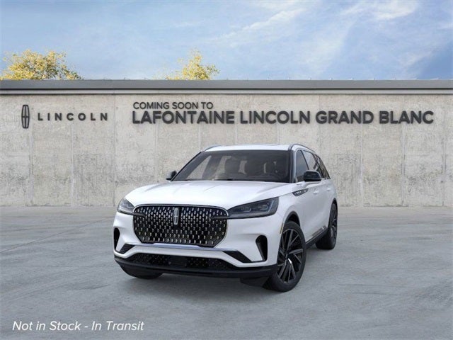 2026 Lincoln Aviator Reserve