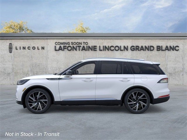 2026 Lincoln Aviator Reserve