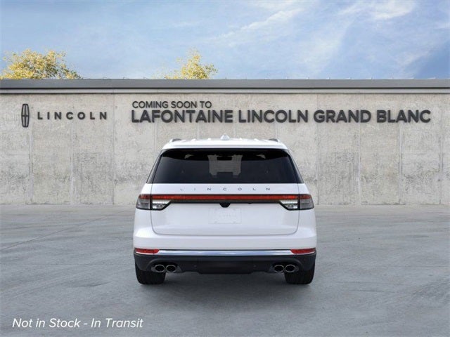 2026 Lincoln Aviator Reserve