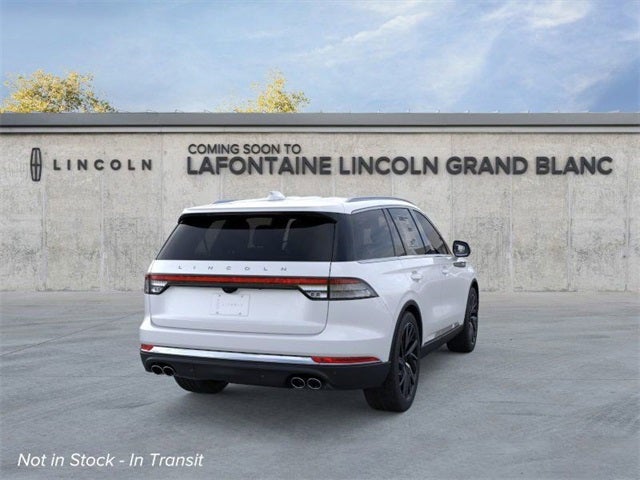2026 Lincoln Aviator Reserve