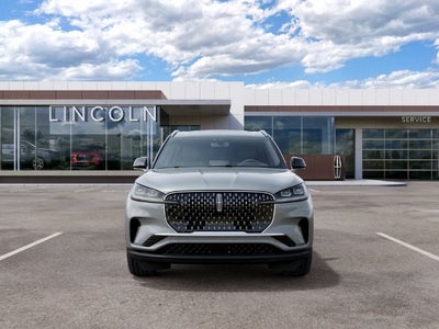 2027 Lincoln Aviator Reserve