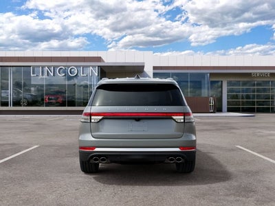 2027 Lincoln Aviator Reserve