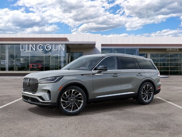 2027 Lincoln Aviator Reserve