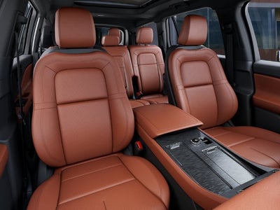 2027 Lincoln Aviator Reserve