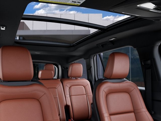 2027 Lincoln Aviator Reserve