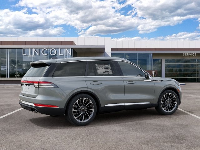 2027 Lincoln Aviator Reserve