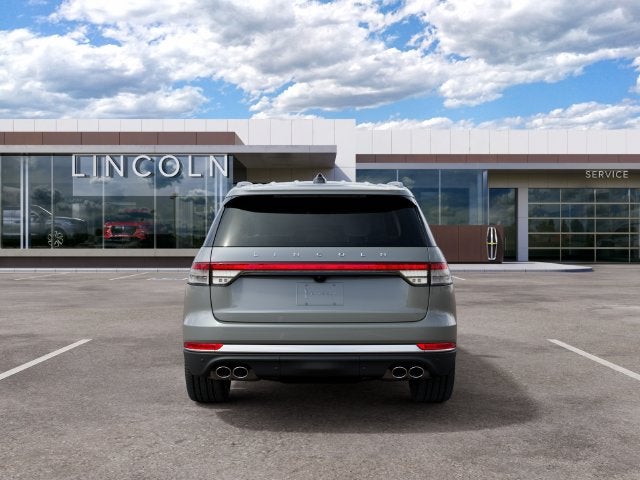 2027 Lincoln Aviator Reserve