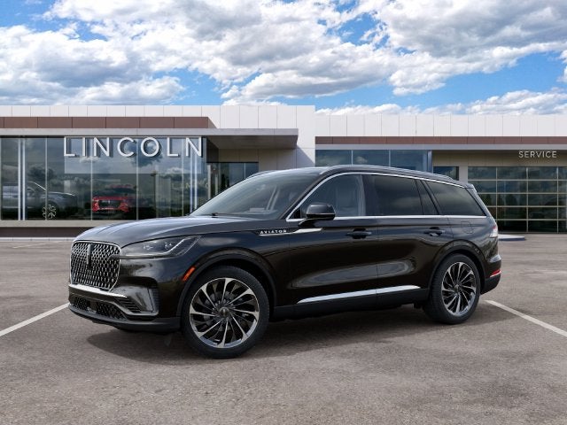 2027 Lincoln Aviator