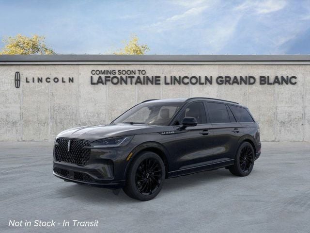 2026 Lincoln Aviator Reserve