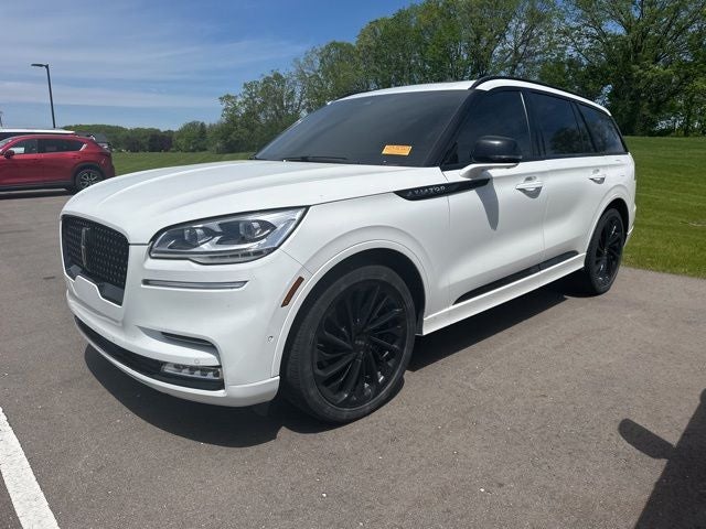 2023 Lincoln Aviator Reserve AWD's photo