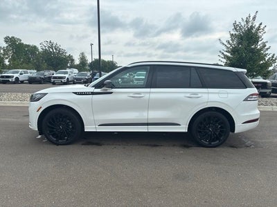 2025 Lincoln Aviator Reserve