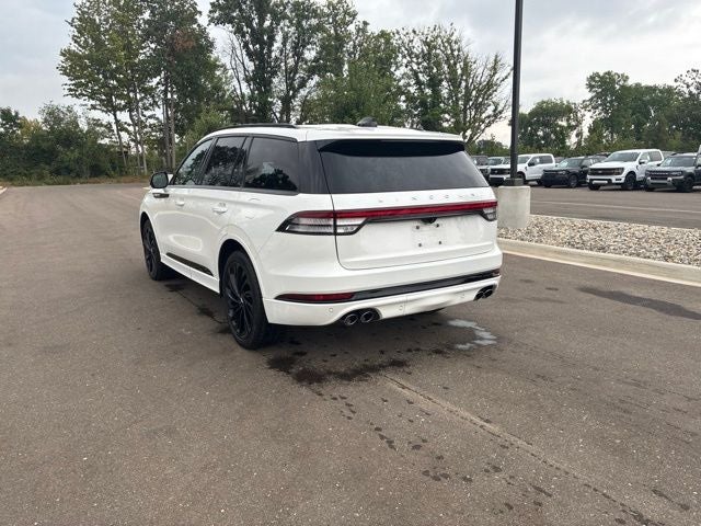 2025 Lincoln Aviator Reserve