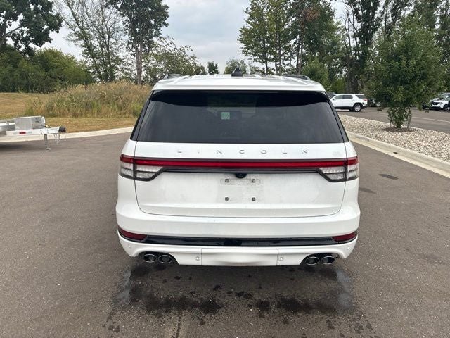 2025 Lincoln Aviator Reserve