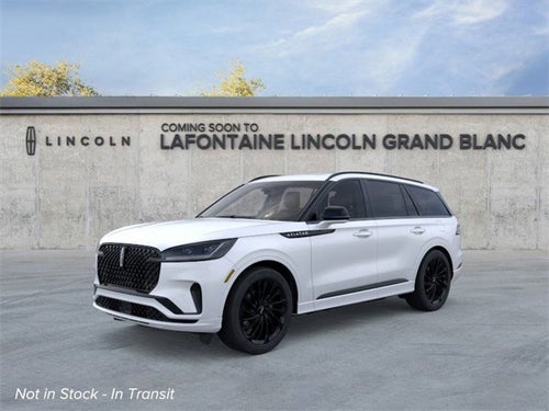 2026 Lincoln Aviator Reserve