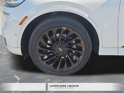 2023 Lincoln Aviator Reserve AWD