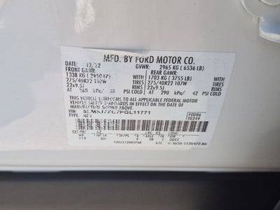 2023 Lincoln Aviator Reserve AWD