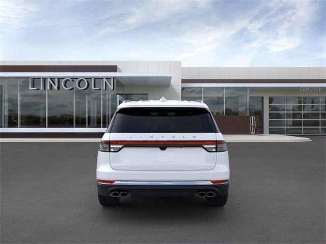 2025 Lincoln Aviator Reserve