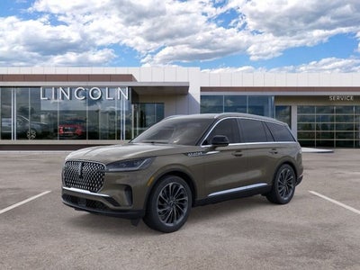 2026 Lincoln Aviator Reserve