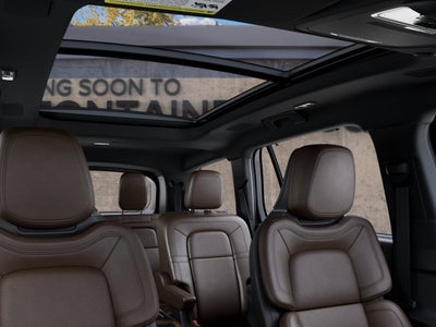 2027 Lincoln Aviator Reserve