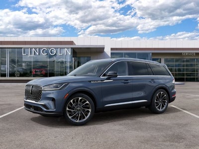 2027 Lincoln Aviator Reserve